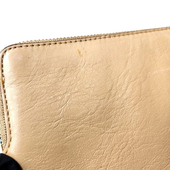 Coach Double Zippered Wallet - Picture 12 of 12